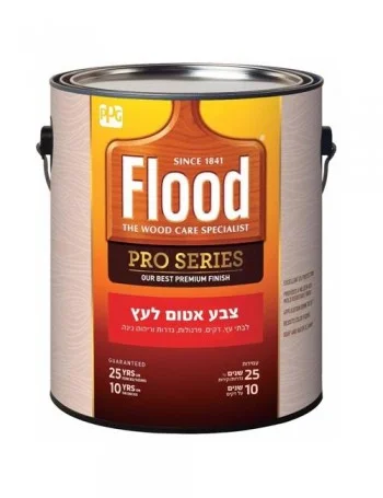 צבע אטום לעץ flood