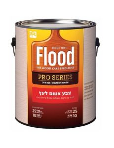צבע לעץ