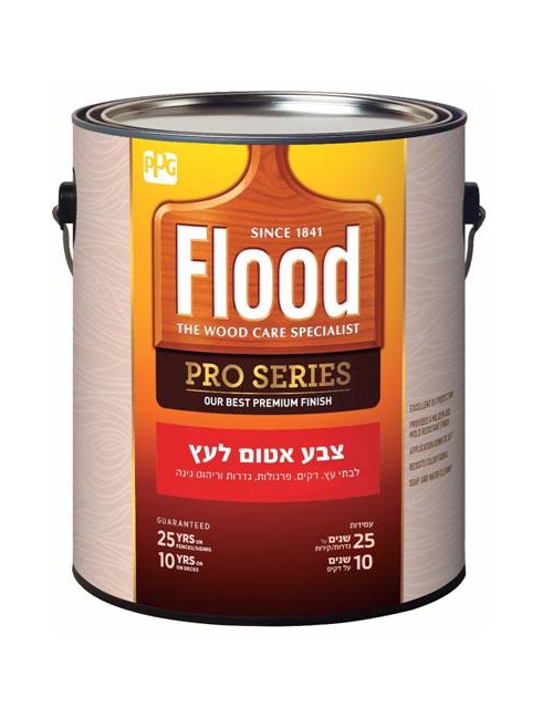 צבע לעץ