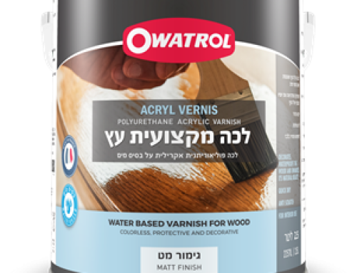 שיטות איטום והגנה מתקדמות לעץ – סוגים, ייעודים ויתרונות