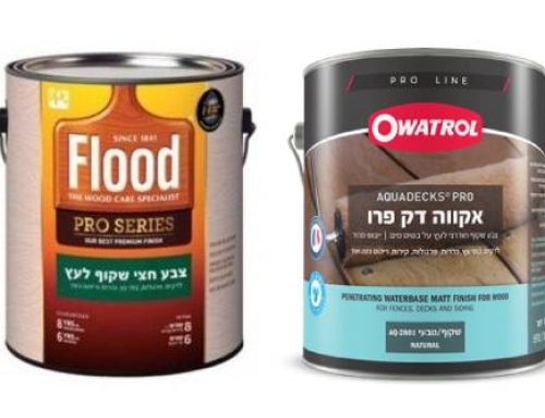 האם כדאי להשתמש בלכה, שמן או צבע- במה עדיף להשתמש בלוחות עץ?