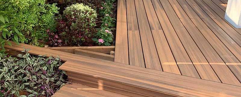 חידוש דק עץ ישן