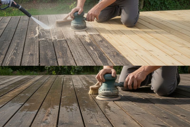 הבהרת עץ אורן: שיטות לחידוש והחזרת הגוון הבהיר הבהרת עץ אורן 2 - הבהרת עץ אורן: שיטות לחידוש והחזרת הגוון הבהיר