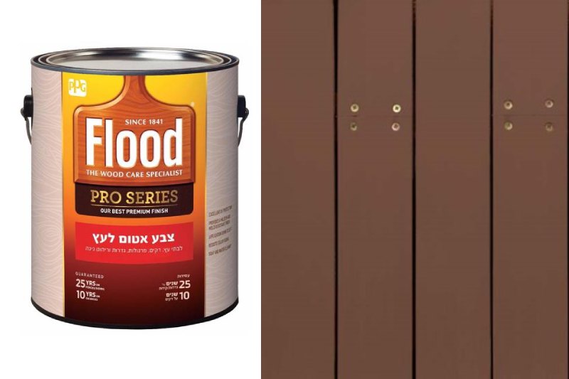 איך לאטום לוחות עץ שבאים במגע ישיר עם אדמה או דשא מיזם חדש - איך לאטום לוחות עץ שבאים במגע ישיר עם אדמה או דשא