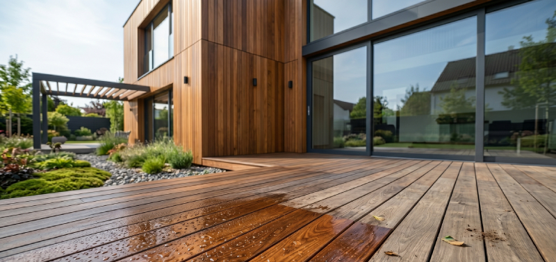 איטום והגנה על לוחות עץ במבנים חיצוניים איטום והגנה על לוחות עץ במבנים חיצוניים 1 - איטום והגנה על לוחות עץ במבנים חיצוניים