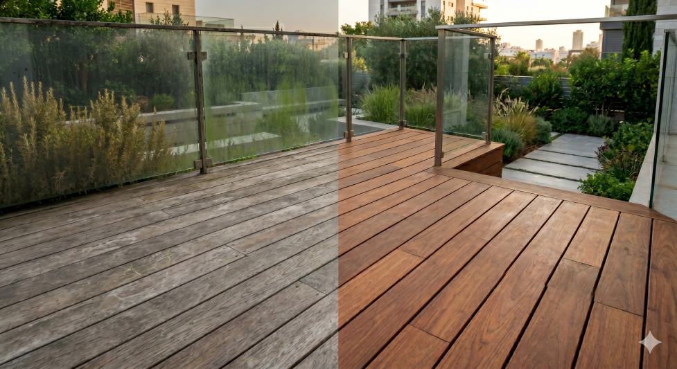 התמודדות עם עובש ופטריות על לוחות דק: ניקוי וחיטוי משלים ניקוי וחיטוי לוחות דק 1 - התמודדות עם עובש ופטריות על לוחות דק: ניקוי וחיטוי משלים