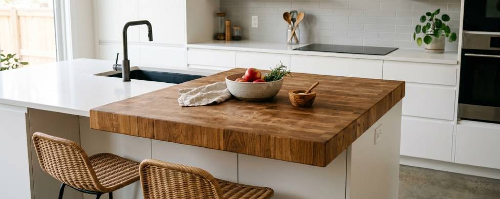 פלטות בוצ'ר אלון: למה הן המשטח המושלם למטבח ואיך שומרים עליהן לאורך שנים Gemini Generated Image 5kl465kl465kl465 3 - פלטות בוצ'ר אלון: למה הן המשטח המושלם למטבח ואיך שומרים עליהן לאורך שנים